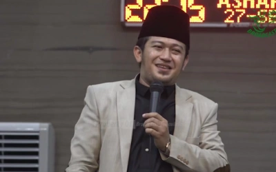 Nama Zaky Mubarok Terseret Skandal Ustadz Jebolan TV dan Isu Tipu Wanita
