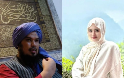 Dikira Dalang Nikah Siri Inara Rusli dan Insanul Fahmi, Ustadz Derry Klarifikasi