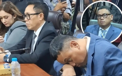 Detik-detik Uya Kuya Menangis saat Diaktifkan Jadi Anggota DPR Usai Rumahnya Dijarah