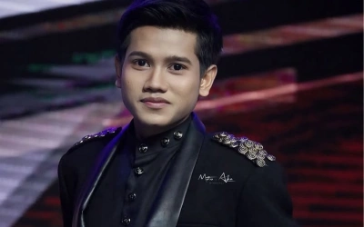 Momen Valen DA7 Indosiar Pukau Lesti Kejora dengan Lagunya sampai Minta Diulangi