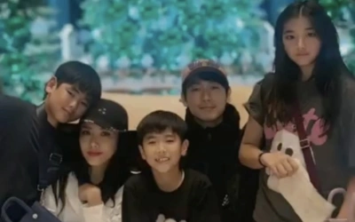 Profil Vanina Amalia Hidayat, Anak Bos Sido Muncul yang Cerai dari Aktor Jepang Dean Fujioka