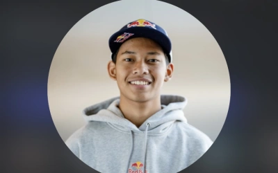 Profil dan Kehidupan Veda Ega Pratama, Pembalap Gunungkidul yang Masuk Tim Red Bull MotoGP