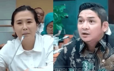 Ini Pemicu Debat Sengit Pasha Ungu dan Veronica Tan Mantan Istri Ahok