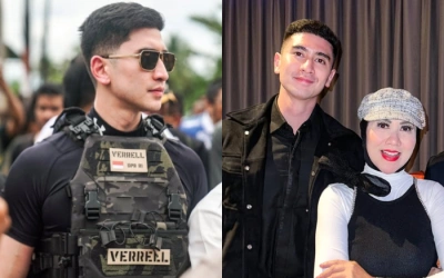 Verrell Bramasta Dihujat Perkara Rompi, Venna Melinda Beri Nasihat Ini ke sang Putra