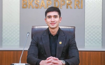 Verrell Bramasta Buka Lowongan Staf Ahli DPR, Ini Kriteria dan Tugasnya!