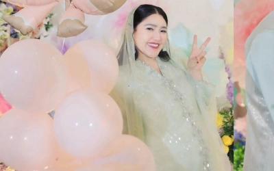 Selamat! Via Vallen Melahirkan Anak Kedua, Sempat Tahan Sakit Kontraksi Berhari-hari