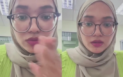 Link Wanita Baju Hijau 25 Menit 39 Detik Diburu, Netizen Penasaran Aksi dalam Kamar Mandi