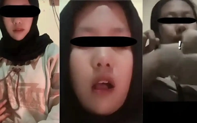 Link Video Full Cukur Kumis Ramai Diburu, Ekspresi Merem Melek Keenakan Disorot