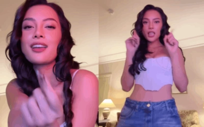 Ini Video Erika Carlina yang Dikomentari Ardi Bakrie: Memang Enak Kok!