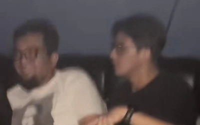 Heboh! Viral Video 3 Menit Ricky Harun di Karaoke, Ini Penjelasan-nya