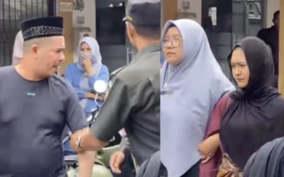 Video Dea Store Meulaboh, Karyawati dan Bos Digiring Polisi Syariah Aceh!