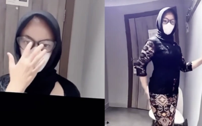Video Kebaya Hitam Viral TikTok No Sensor Dicari, Awas Jebakan Malware!