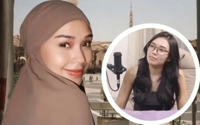 Beredar Video Podcast 3 Bulan Sebelum Lula Lahfah Meninggal, Tampak Linglung Hanya Ingat Mati