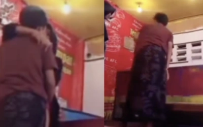 Geger Video Tambelangan Sampang, Aksi Dewasa Muda-Mudi di Sebuah Toko