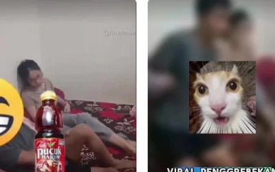 Link Video Teh Pucuk Viral 17 Menit Bikin Ribut, Fakta Asli Akhirnya Terkuak, Ternyata.....