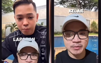 Toni Cu Klarifikasi Konten Giveaway yang Dituding Settingan, Pemenang Malah Dihujat!