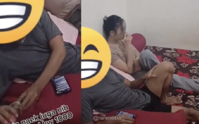 Link Video Viral KKN Lombok, Awalnya Minum Bareng Lalu Bersandar