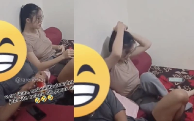 Video Teh Pucuk Viral 1 Menit vs 17 Menit, Mana yang Asli? Jangan Asal Klik!