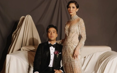 Ketegaran Sheila Dara Jadi Sorotan di Tengah Duka Meninggalnya Vidi Aldiano