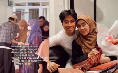 Viral Video Vidi Aldiano Jalani Terapi Didampingi sang Ibunda, Netizen Ramai Minta Take Down