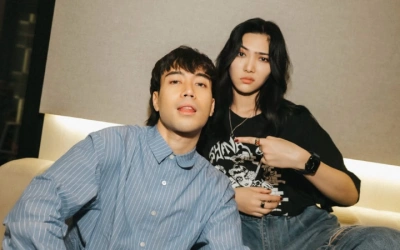 Duka Isyana Sarasvati Atas Kepergian Vidi Aldiano, sang Penyanyi: Selamat Jalan...