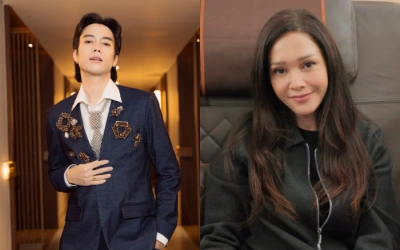 Maia Estianty Berduka Atas Meninggalnya Vidi Aldiano, sang Musisi Tulis Pesan Pilu