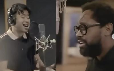 Personel Maroon 5 Ucap Belasungkawa untuk Vidi Aldiano, Kenang Momen Duet saat Covid