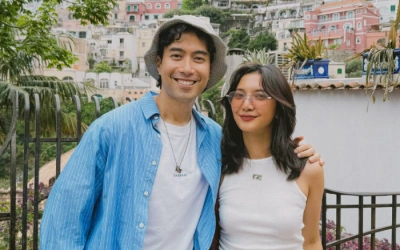 Berawal dari Cinlok, Terungkap Momen Awal Vidi Aldiano Jatuh Hati dengan Sheila Dara