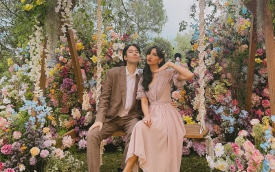 Surat Mengharukan Sheila Dara untuk Vidi Aldiano: Hidup 10 Ribu Kali, Aku Tetap Memilihmu