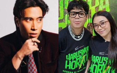 Sisi Baik Vidi Aldiano Terbongkar, Pernah Beri Dukungan ke Reza Arap Saat Lula Lahfah Meninggal