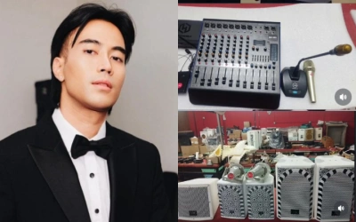 Sehari Sebelum Meninggal, Vidi Aldiano Hibahkan Tata Suara ke Masjid Al Askar Polsek Ciputat Timur