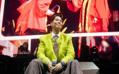 Vidi Aldiano Meninggal di Hari Nuzulul Quran, Wajah Almarhum Tersenyum