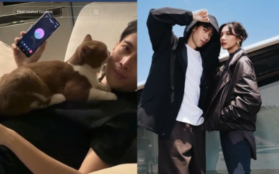 Video Vidi Aldiano Dijilat Kucing Kesayangan Sheila Dara Viral, Harry Kiss Ungkap Fakta Ini