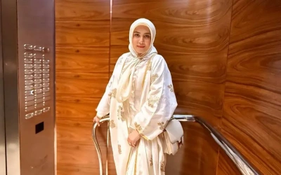 Apa Profesi Vie Shantie yang Diduga Nikah dengan Gubernur Aceh Muzakir Manaf?