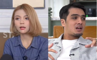 Vierdha Akui Kenal Ricky Harun tapi Tegaskan Bukan LC, Pernah Tiga Kali Ketemu!