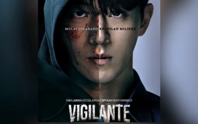 Sinopsis Drakor Vigilante, Aksi Balas Dendam Nam Joo Hyuk yang Bikin Deg-degan