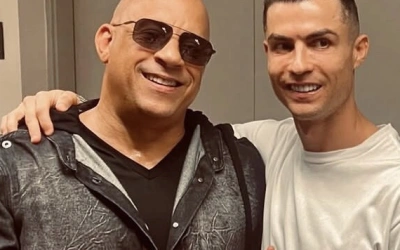 Kejutan! Vin Diesel Akan Sertakan Christiano Ronaldo dalam Fast and Furious Episode Terbaru