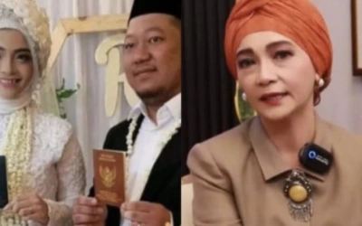Kondisi Hamil 7 Bulan, Vina Menantu Artis Firdha Razak Lakukan Poliandri, Ini Kronologinya