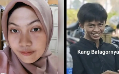 Kronologi Vina Kendal Kabur dengan Tukang Batagor saat Akan Dinikahi Pria dari Banyumas