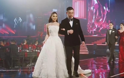 Pernikahan Vincent Mergonoto dan Melissa Tanojo Disorot, Biaya Tembus Rp100 Miliar!