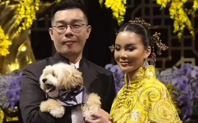 Biodata dan Agama Vincent Mergonoto, Anak Pemilik Kapal Api yang Pernikahannya Capai 100 Miliar