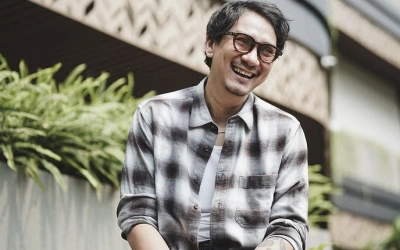 Vincent Rompies Akui Dirinya Lebih Baik Meninggalkan daripada Ditinggalkan Istri, Ini Sebabnya