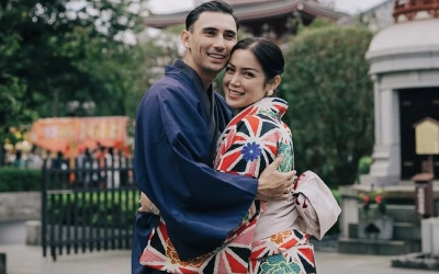 Jessica Iskandar Sempat Demam 8 Hari, Vincent Verhaag Larang Istri Makan Makanan Mentah