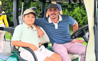 Ungkapan Bangga Vincent Verhaag ke El Barack: Pinter dan Utamakan Keluarga