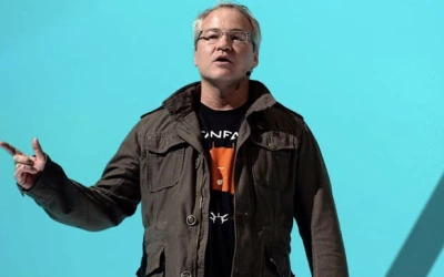 Profil Vincent Zampella, Desainer Gim Video Amerika yang Tewas Tragis dalam Kecelakaan Ferrari