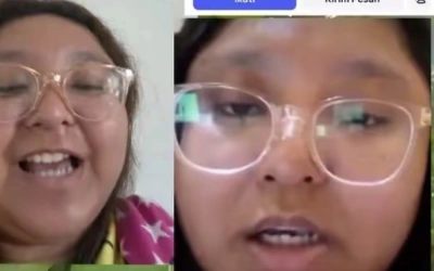 Susul Resbob, Vinny Dokter Gigi Gorontalo Hina Suku Sunda: Orang Sunda Dipelototin Nangis