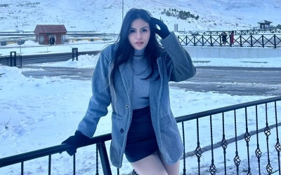 Apa Pekerjaan Violentina Kaif? Istri Baru Andrew Andika Ternyata Bukan Sosok Sembarangan