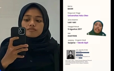 Viral Ijazah Alumi Universitas Halu Oleo di PDDIKTI Berganti Nama, Kerap Alami Ini saat Lamar Kerja