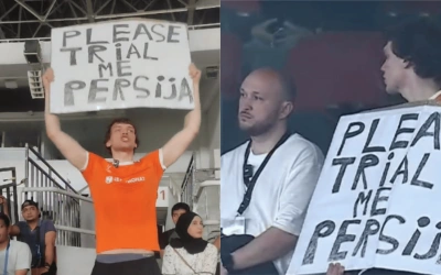 Biodata dan Agama Nikita, Bule Rusia Viral Minta Trial ke Persija