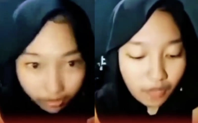 Link Viral Cewek Meludahi Al Qur'an Original, Tanpa Busana Pula!